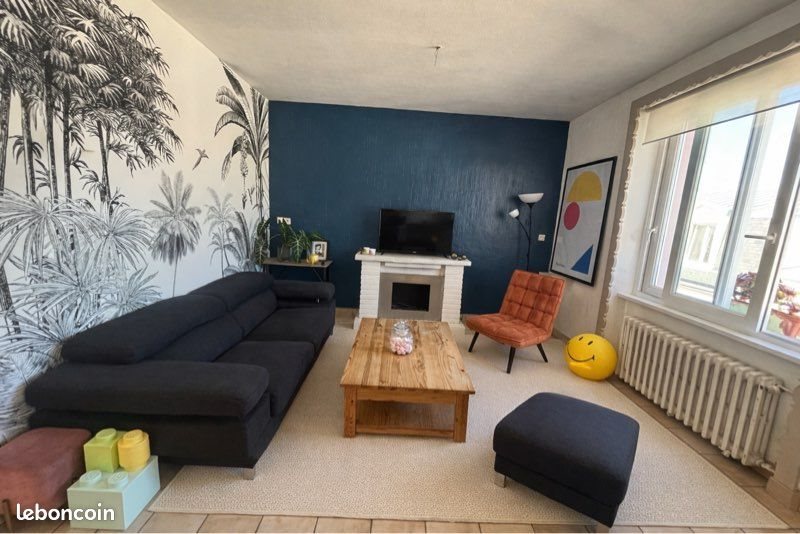 Appartement à vendre, 85m², Brest