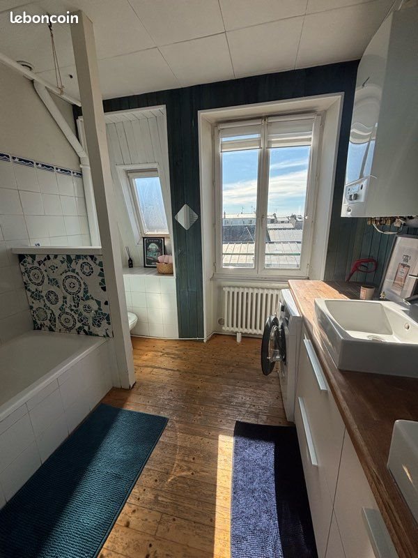 Appartement à vendre, 85m², Brest