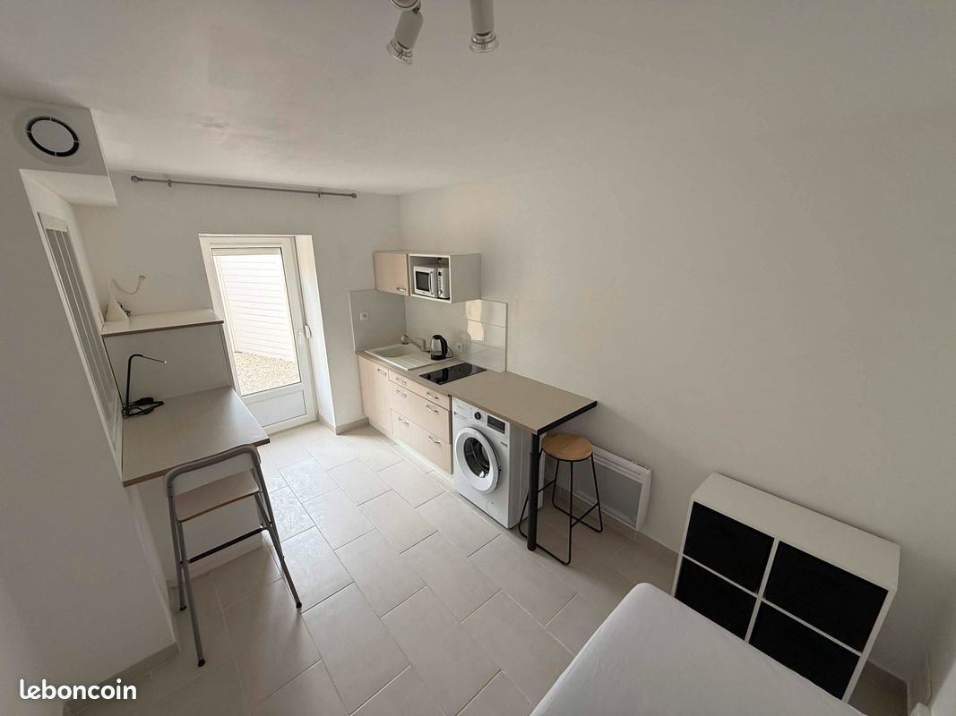 Appartement à louer, 15m², Brest