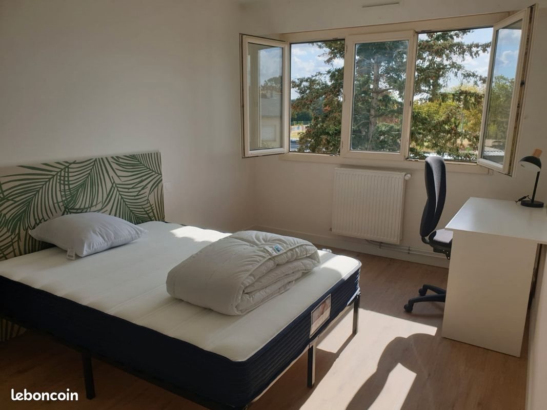 Appartement à louer, 76m², Angers