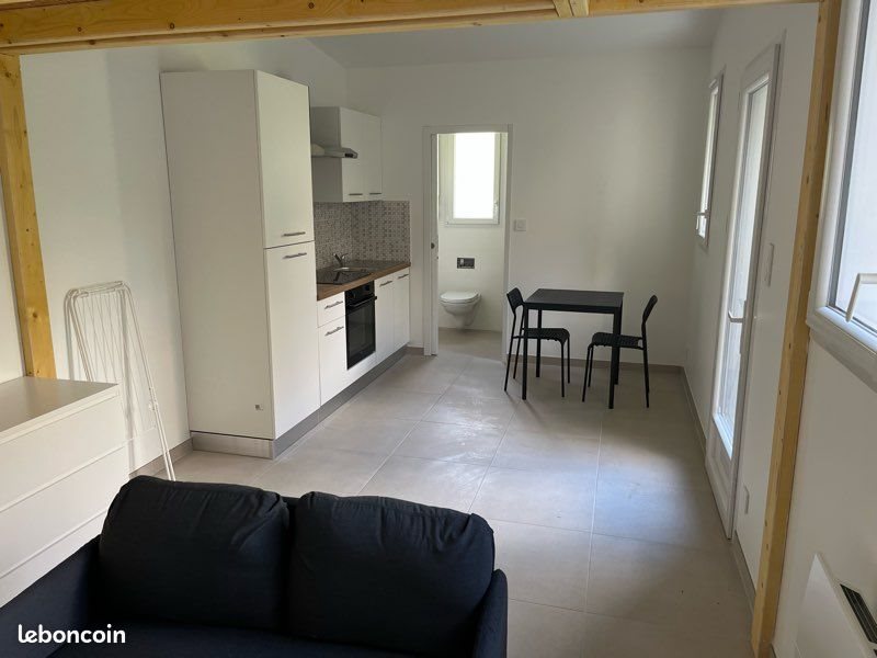 Appartement à louer, 24m², Brest