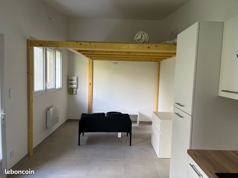 Appartement à louer, 24m², Brest