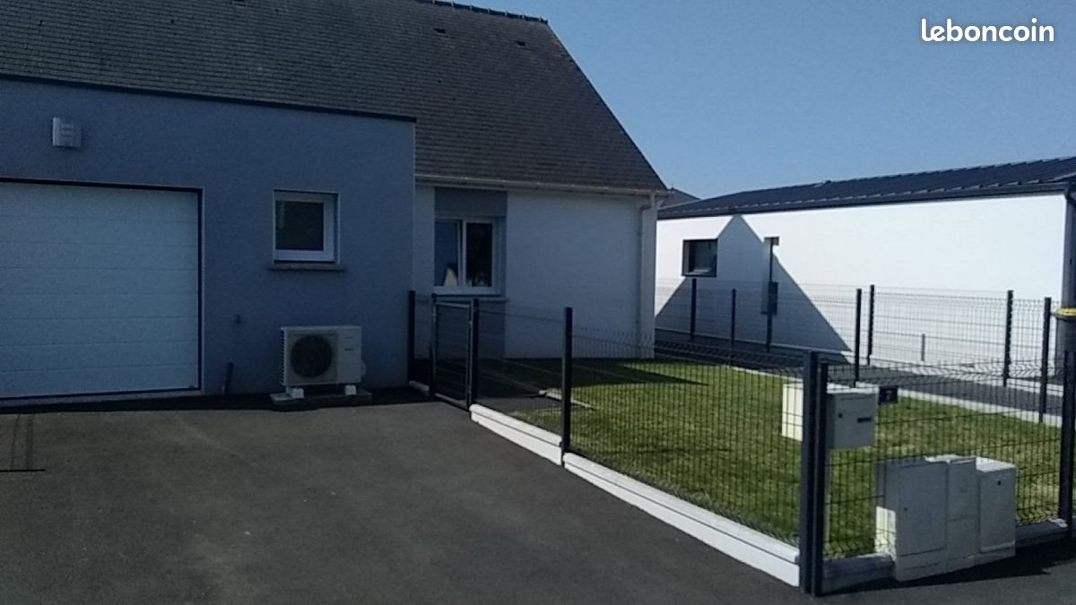 Maison à louer, 76m², Châteaubriant