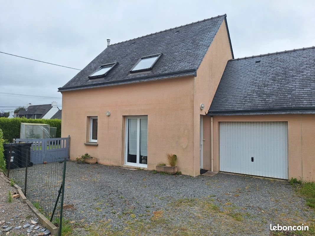 Maison à vendre, 68m², Le Drennec