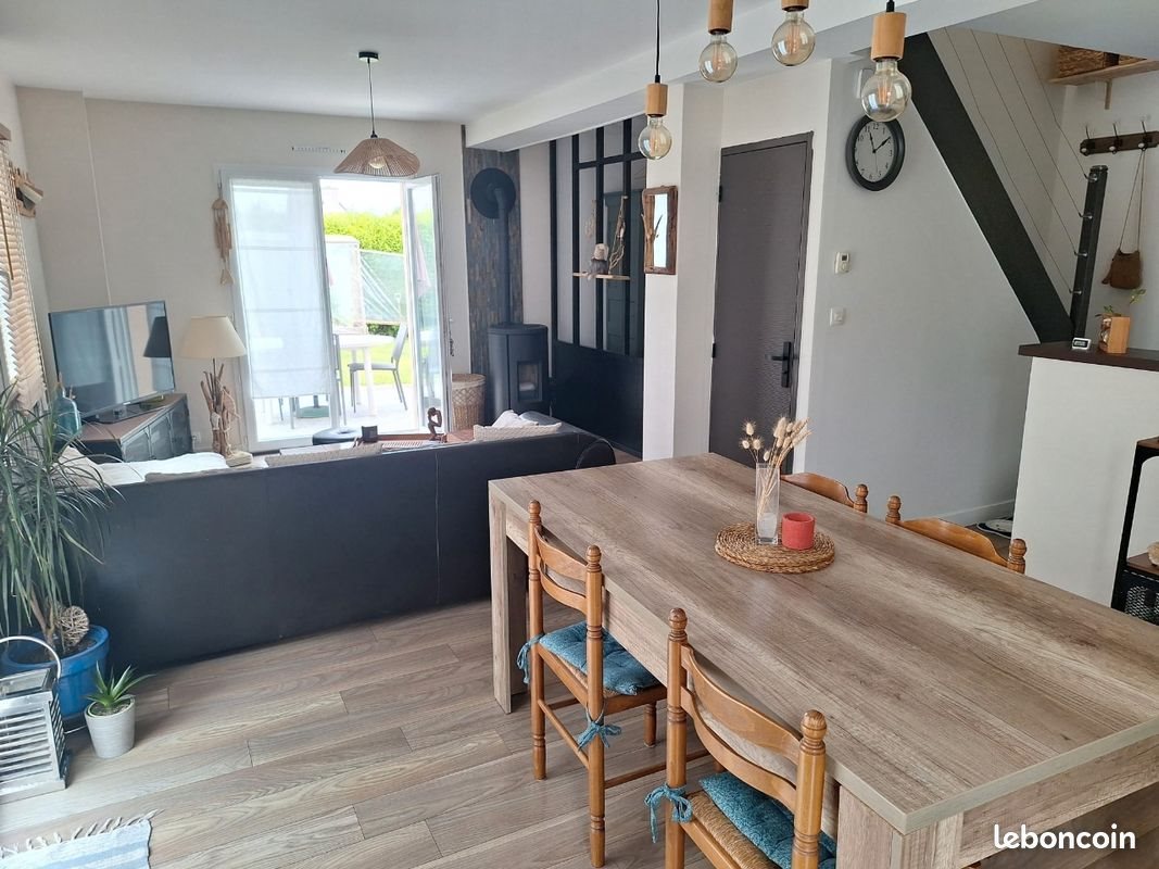 Maison à vendre, 68m², Le Drennec
