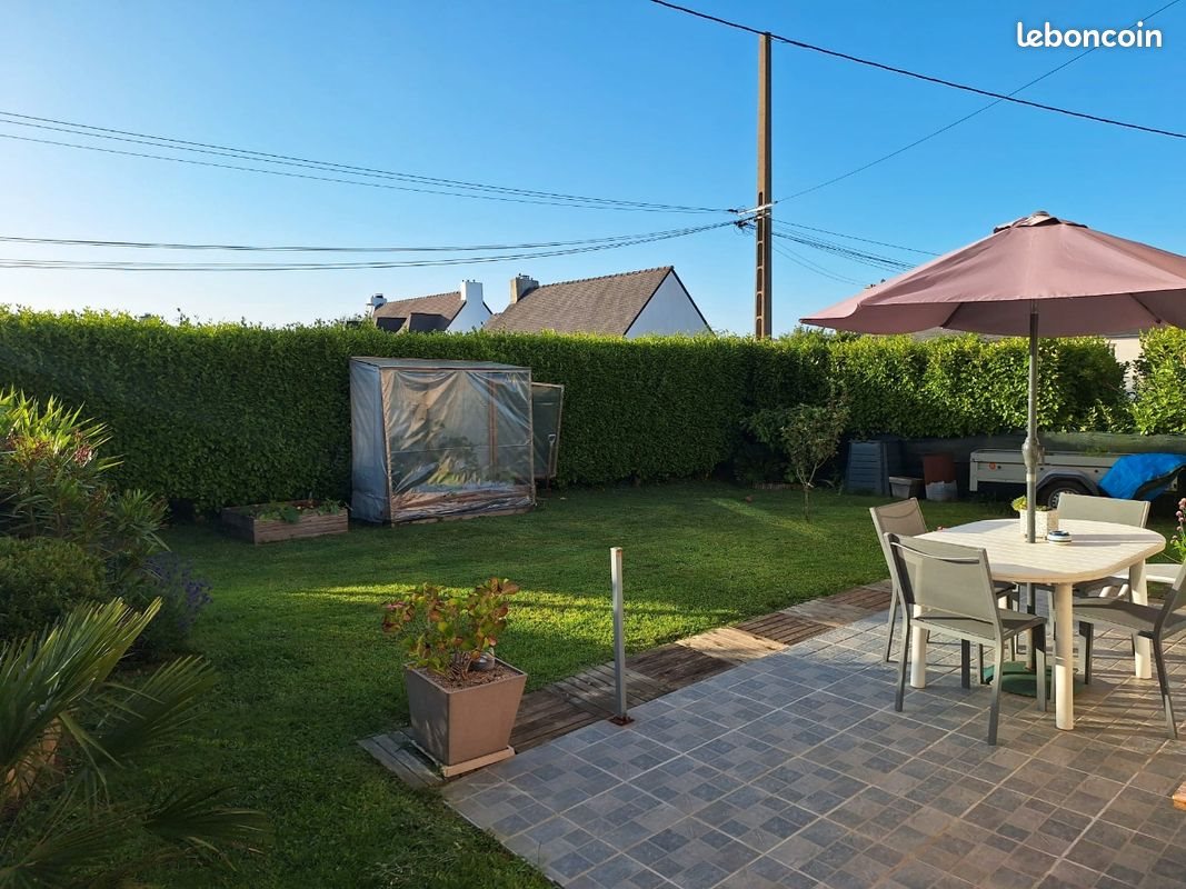 Maison à vendre, 68m², Le Drennec