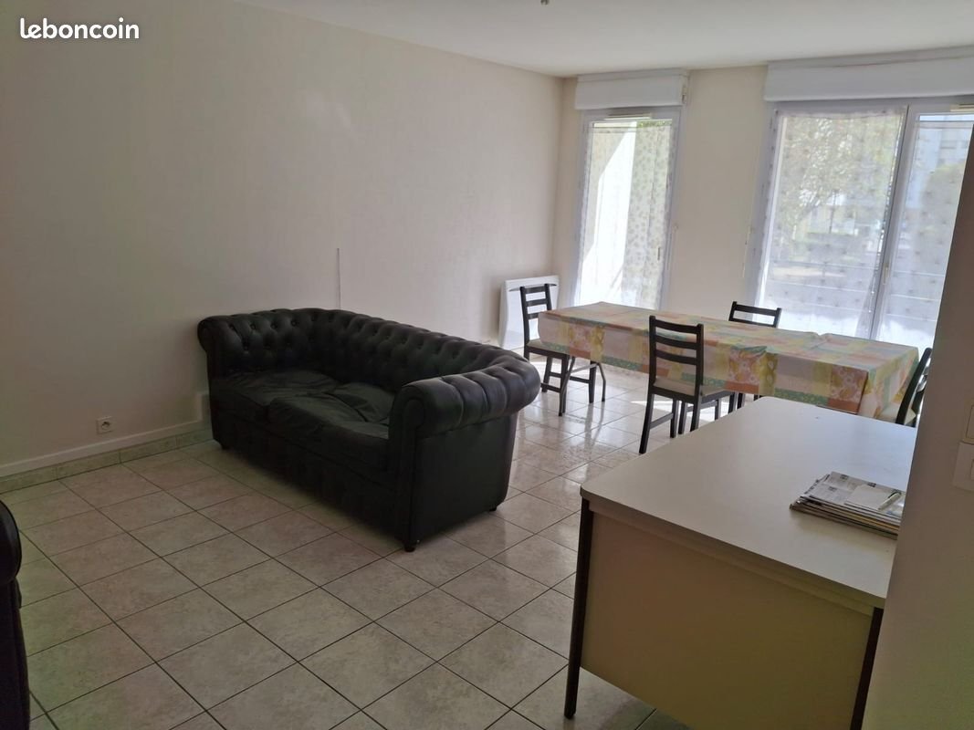 Appartement à vendre, 74m², Tours