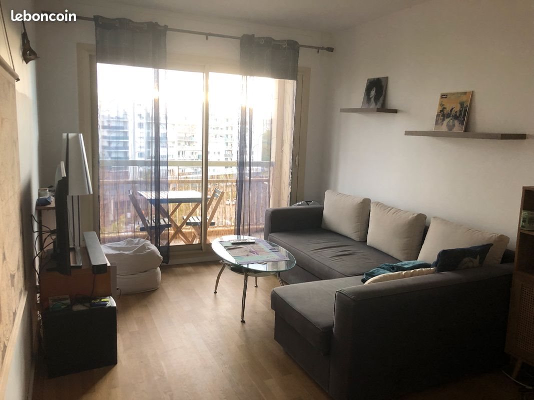 Appartement à louer, 46m², Lyon 8ème