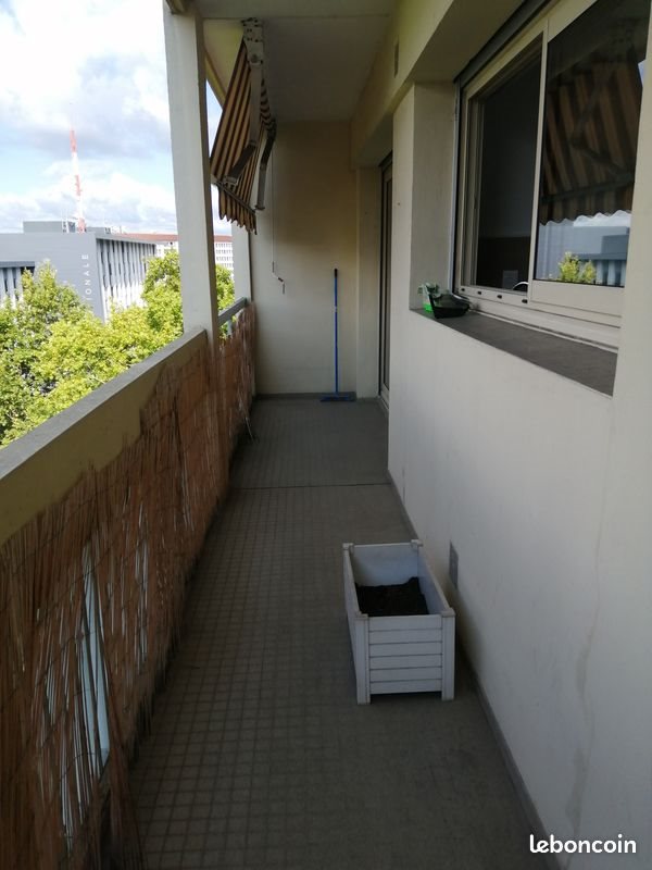 Appartement à louer, 46m², Lyon 8ème