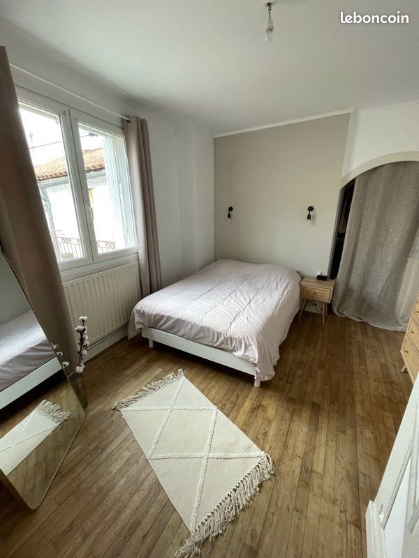 Maison à louer, 49m², Angoulême