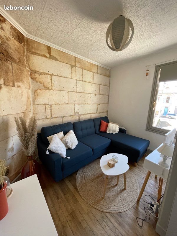 Maison à louer, 49m², Angoulême