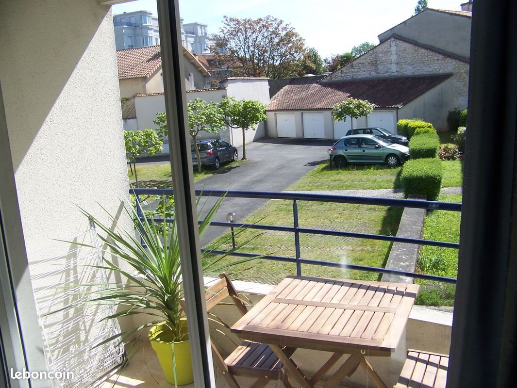 Appartement à louer, 44m², Angoulême