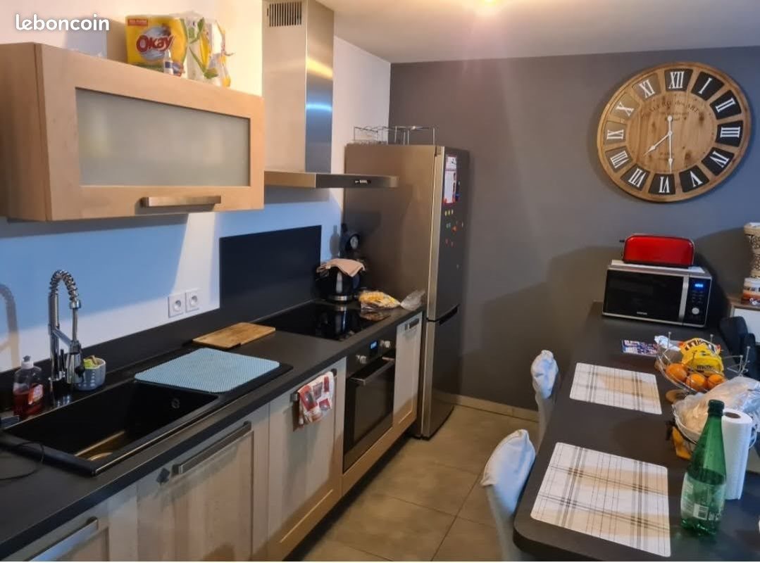 Appartement à louer, 52m², Villeurbanne