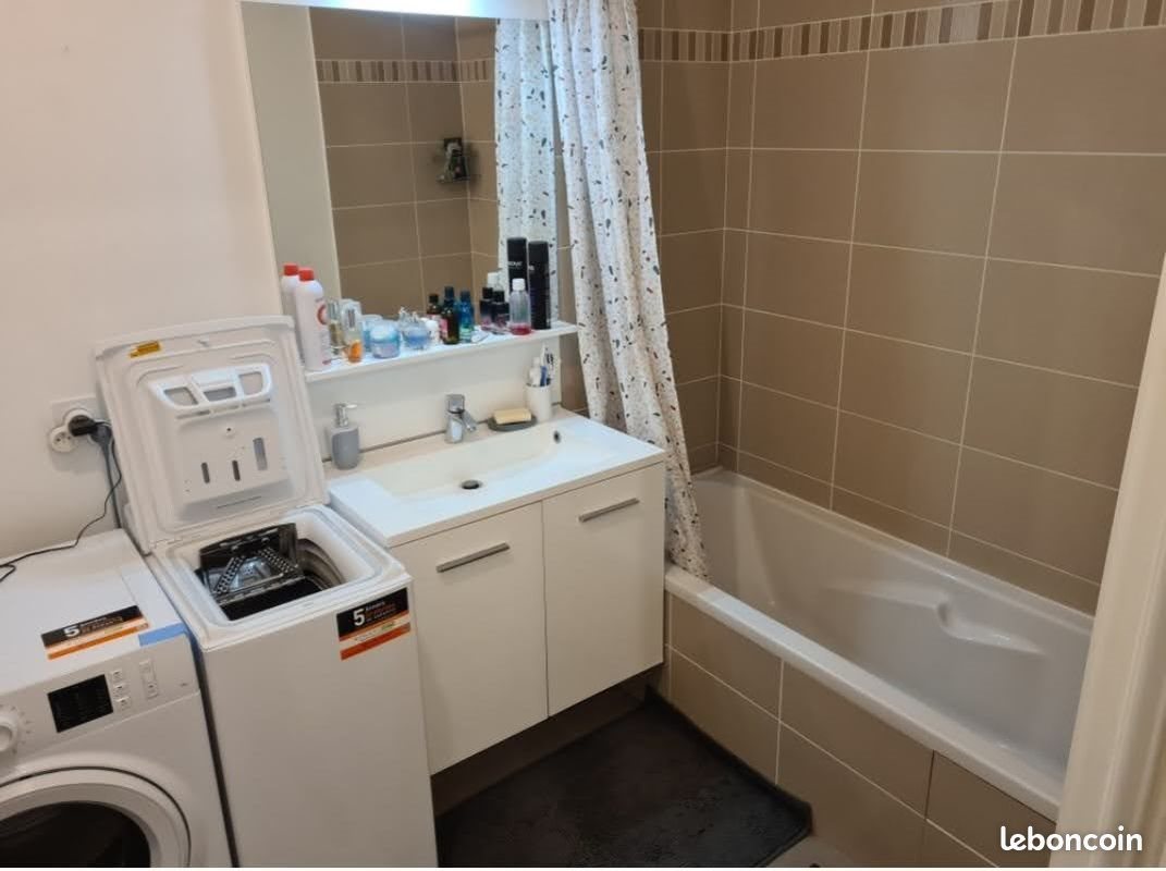 Appartement à louer, 52m², Villeurbanne