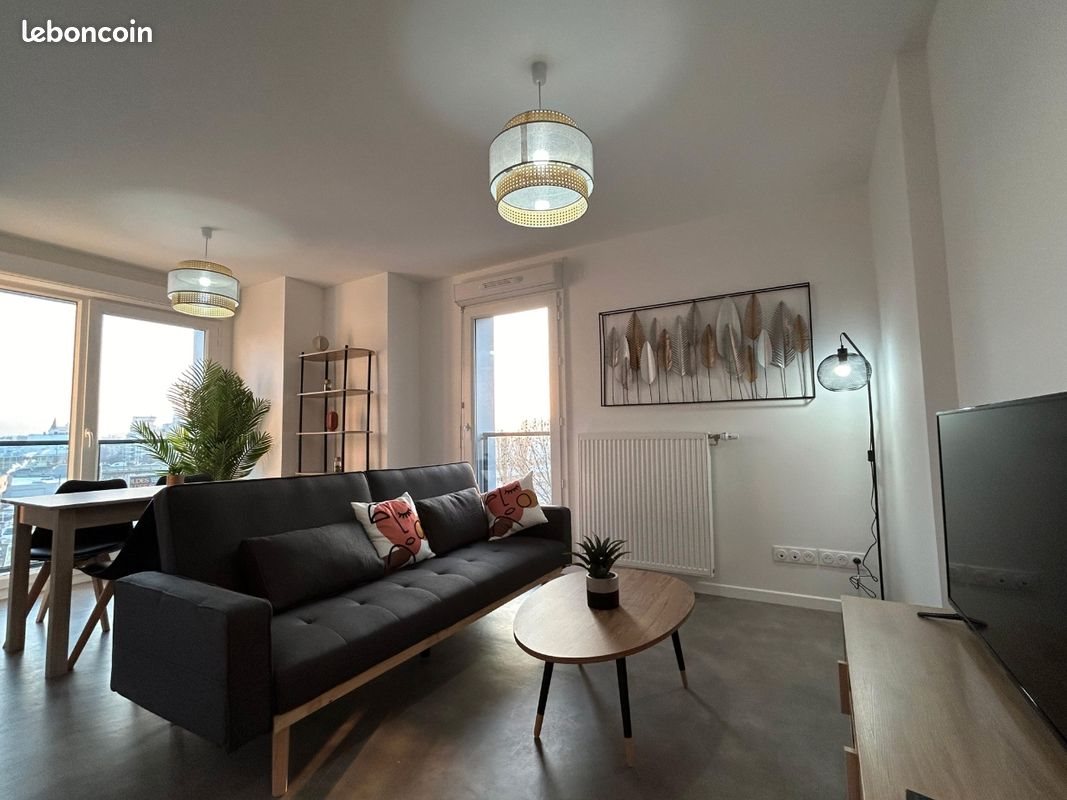 Appartement à louer, 63m², Bondy