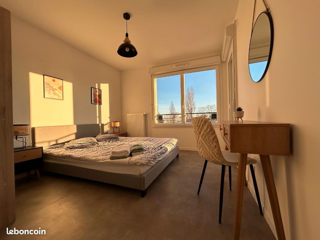 Appartement à louer, 63m², Bondy
