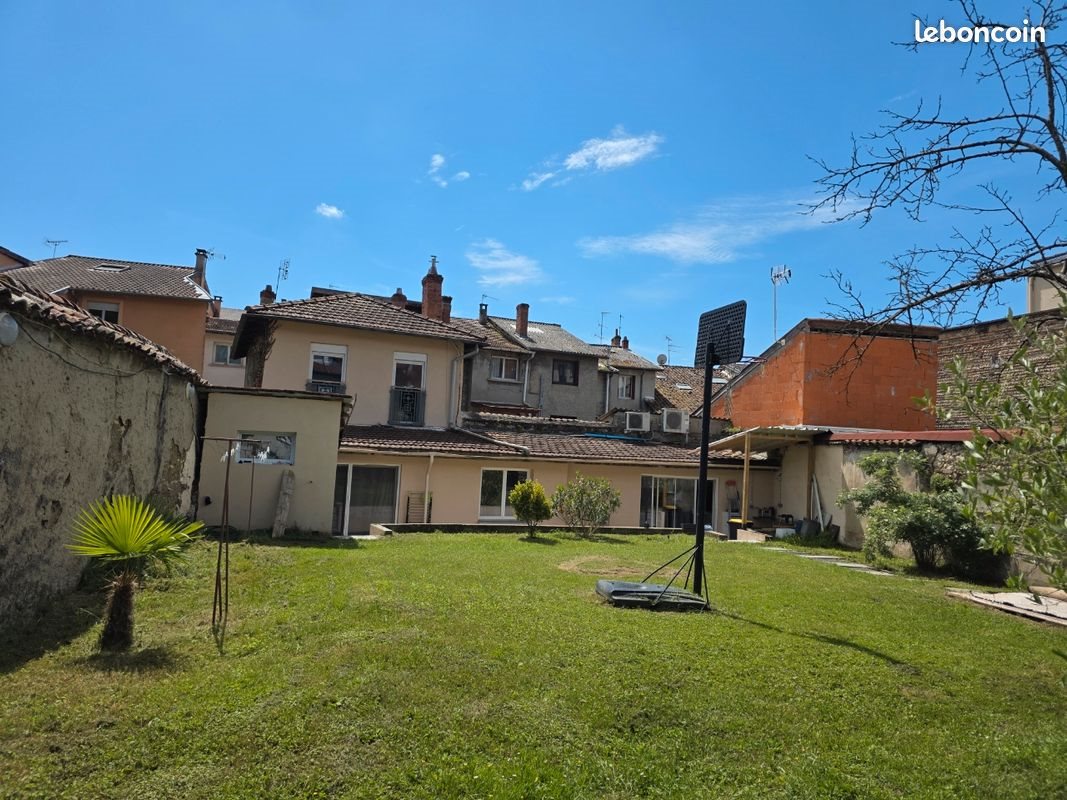 Maison à vendre, 110m², Montluel