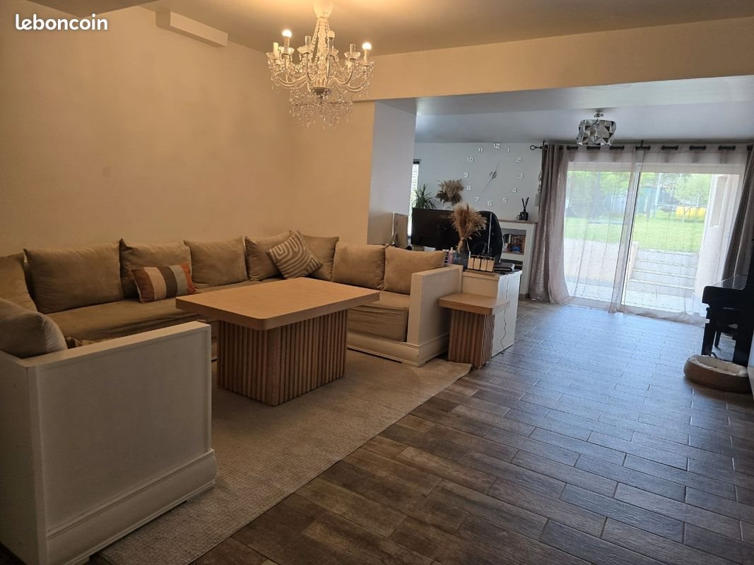 Maison à vendre, 110m², Montluel