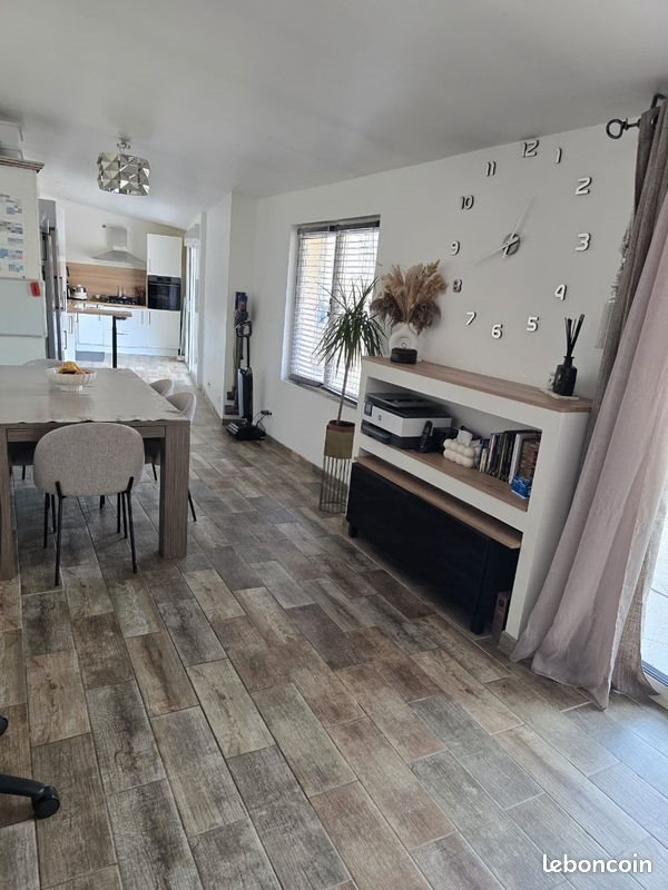 Maison à vendre, 110m², Montluel