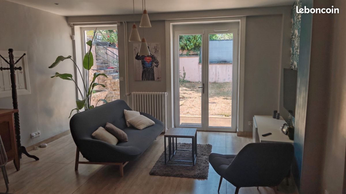 Appartement à louer, 90m², Caluire-et-Cuire