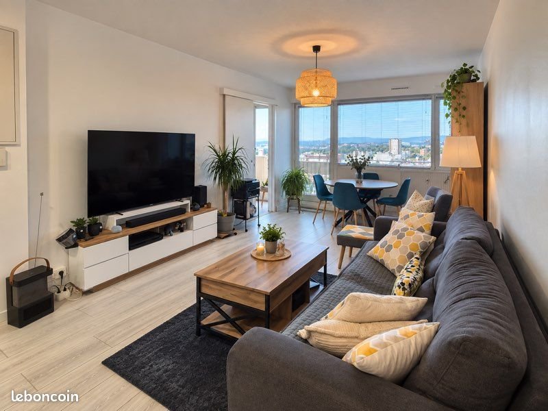 Appartement à vendre, 75m², Rillieux-la-Pape