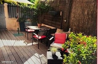 Maison à louer, 90m², Saint-Rémy-de-Provence