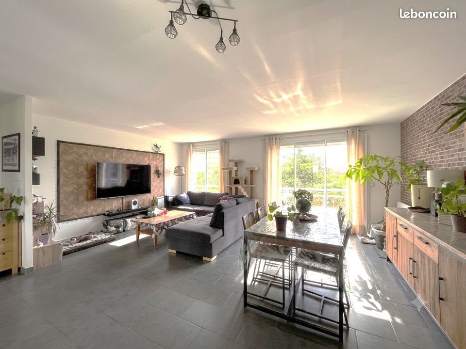 Appartement à vendre, 92m², Longjumeau