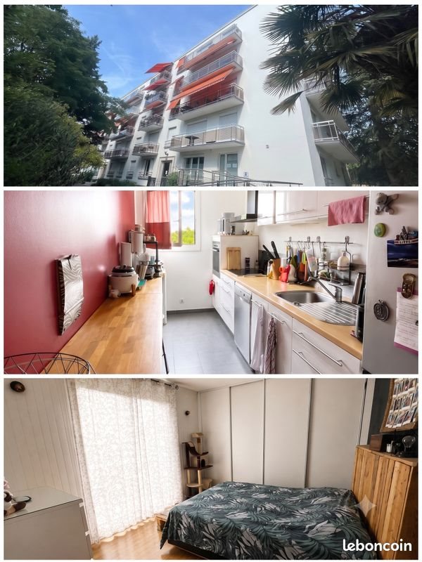 Appartement à vendre, 92m², Longjumeau