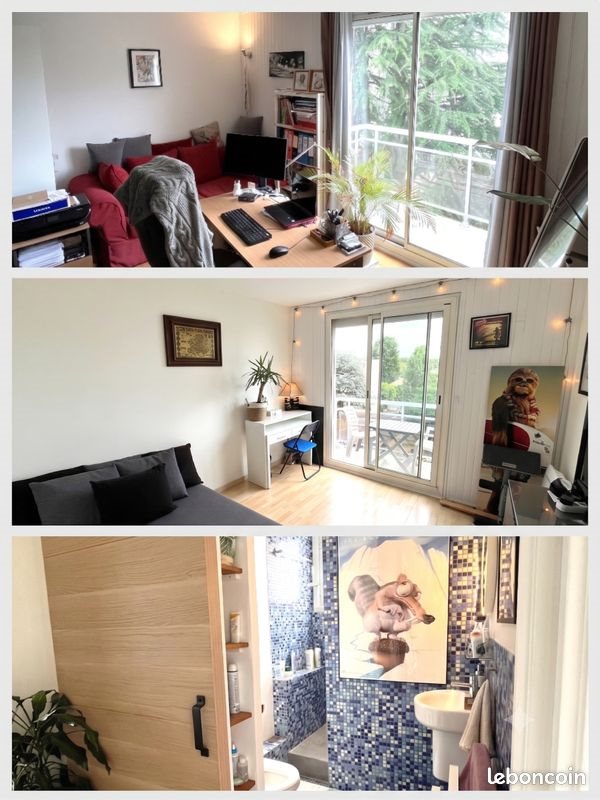 Appartement à vendre, 92m², Longjumeau