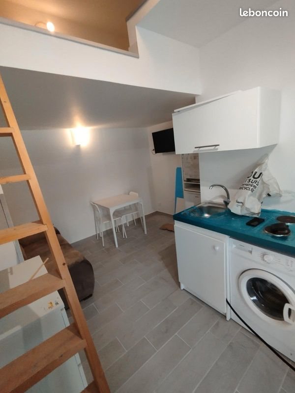 Appartement à louer, 16m², Grenoble