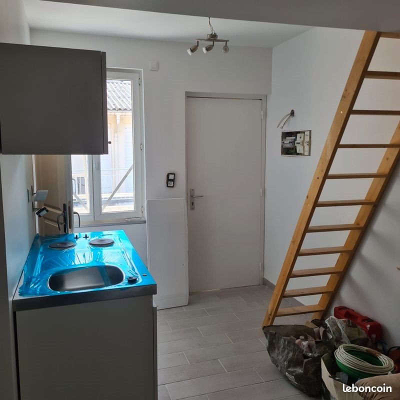 Appartement à louer, 16m², Grenoble