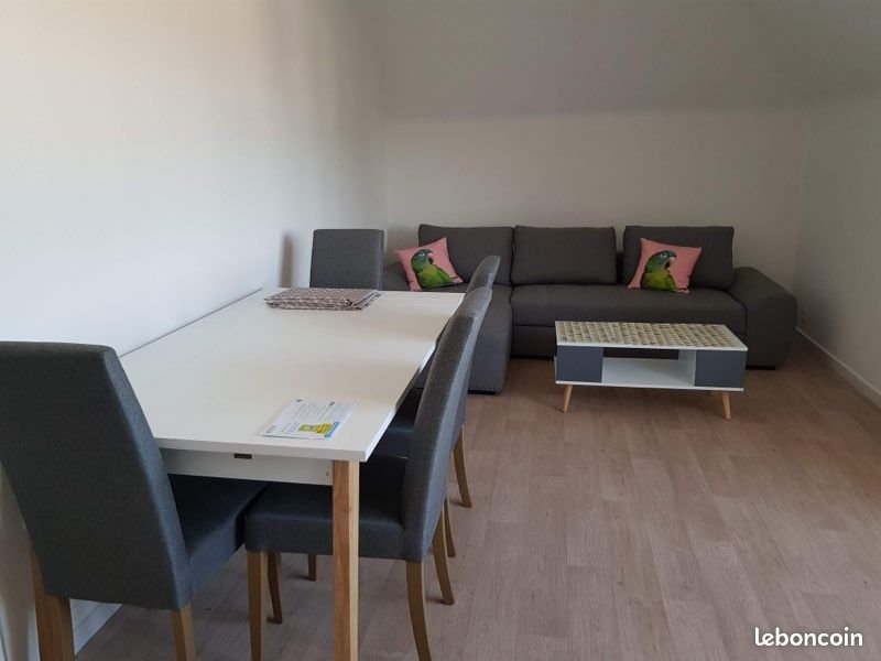 Appartement à vendre, 40m², Alençon