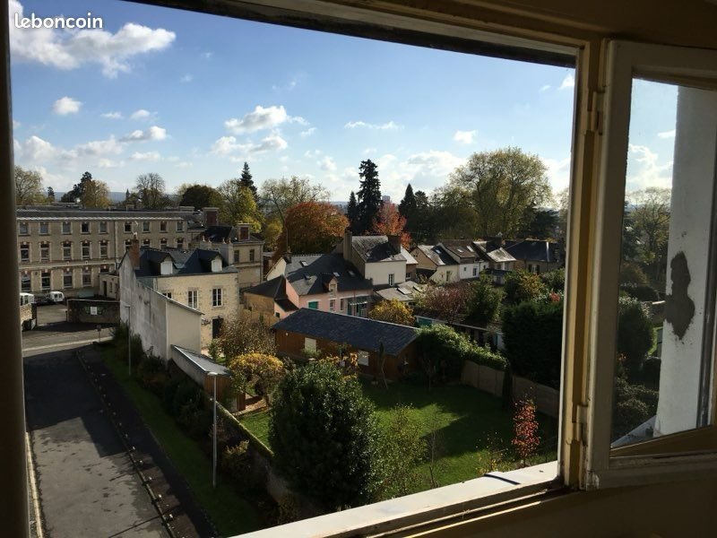 Appartement à vendre, 40m², Alençon