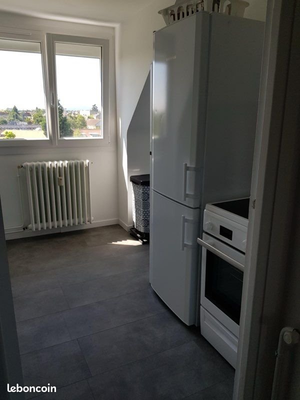 Appartement à vendre, 40m², Alençon