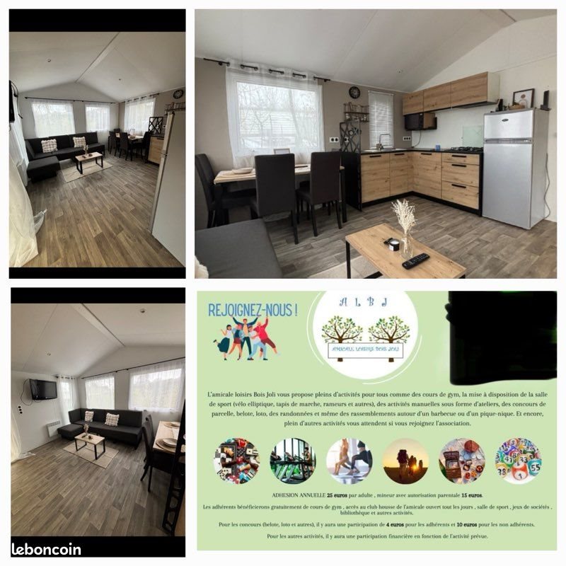 Maison à vendre, 33m², Epiais-Rhus