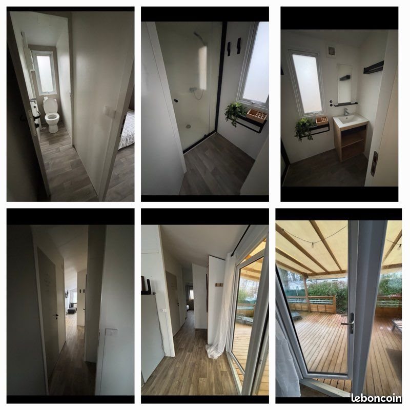 Maison à vendre, 33m², Epiais-Rhus