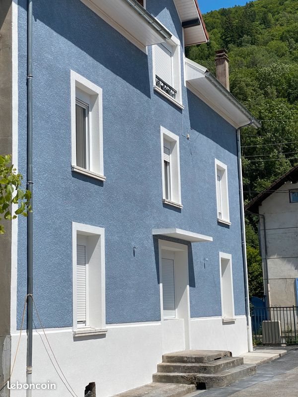 Appartement à louer, 65m², Allevard