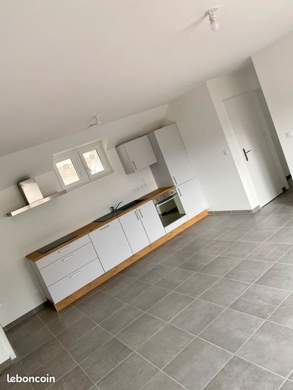 Appartement à louer, 65m², Allevard
