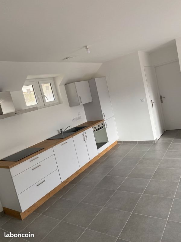 Appartement à louer, 65m², Allevard