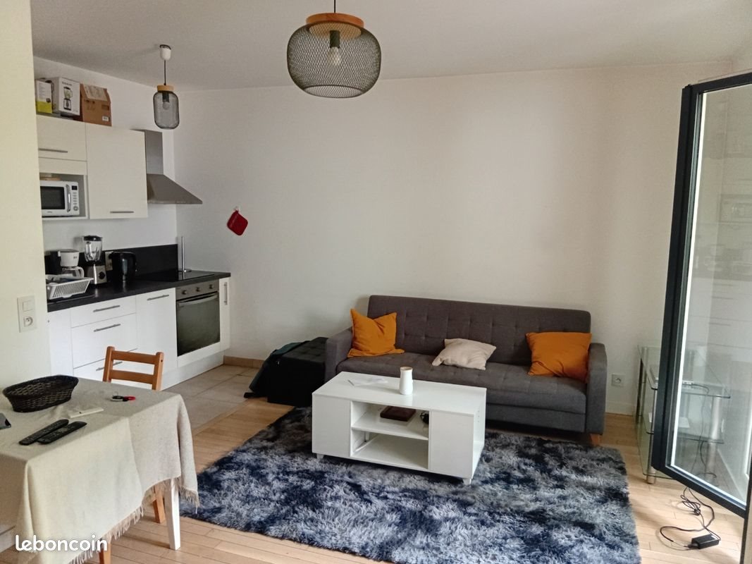 Appartement à louer, 40m², Suresnes