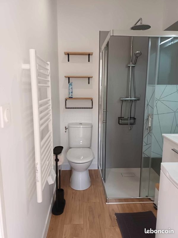 Appartement à louer, 20m², Rochefort