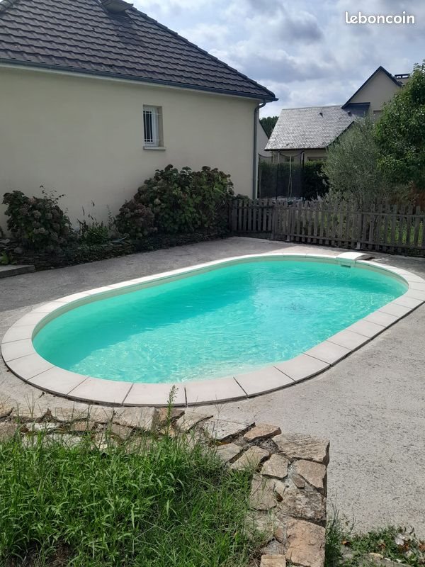 Maison à vendre, 123m², Argentat