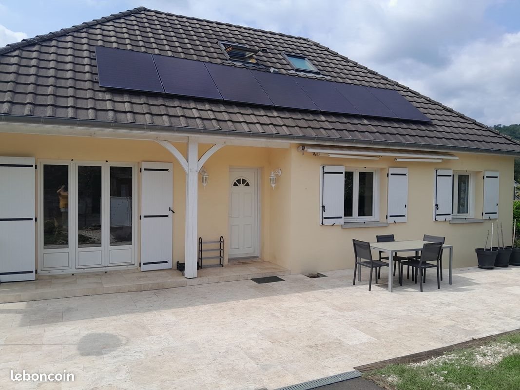 Maison à vendre, 123m², Argentat