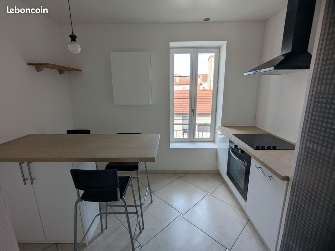 Appartement à vendre, 45m², Lyon 9ème
