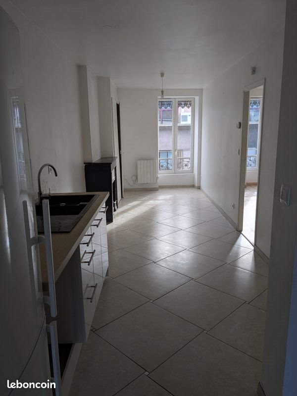 Appartement à vendre, 45m², Lyon 9ème