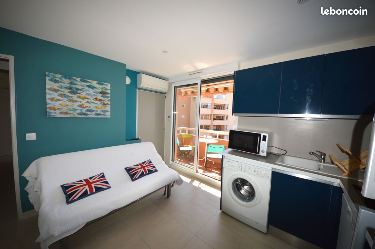 Appartement à louer, 30m², Sainte-Maxime