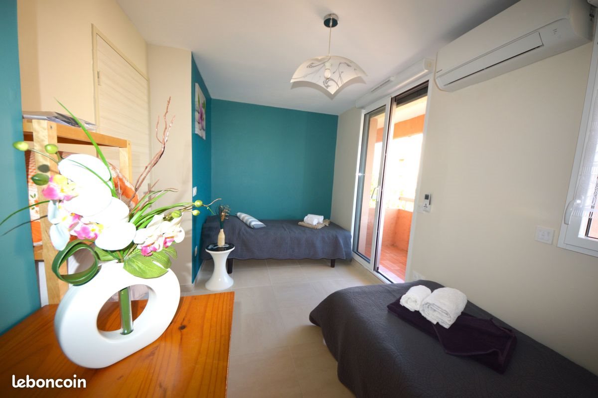 Appartement à louer, 30m², Sainte-Maxime