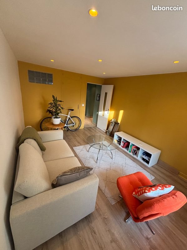 Appartement à louer, 45m², Grenoble
