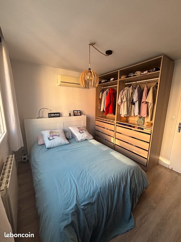 Appartement à louer, 45m², Grenoble