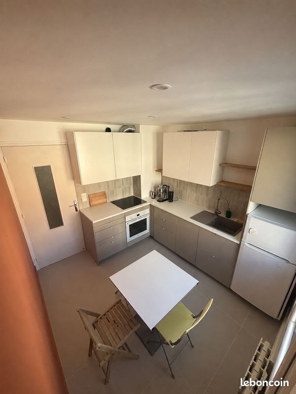 Appartement à louer, 45m², Grenoble